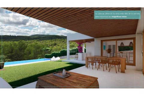 Tontti myytävänä Es Mercadal, Menorca, Espanja, 5 makuuhuonetta, 320 m2 No. 166075 - kuva 3