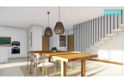 Tontti myytävänä Es Mercadal, Menorca, Espanja, 5 makuuhuonetta, 320 m2 No. 166075 - kuva 8