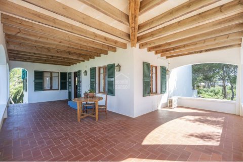 Продажа виллы в Сьютаделья-де-Менорка, Менорка, Испания 5 спален, 326м2 №166074 - фото 5