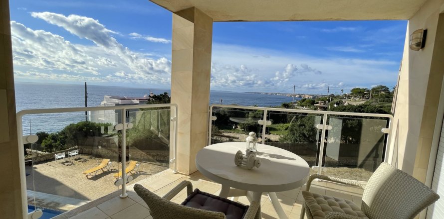 Apartamento en Cala Figuera, Mallorca, España 3 dormitorios, 180 m2 No. 166076