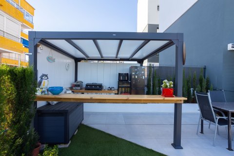 Продажа квартиры в Росио дель Мар, Аликанте, Испания 2 спальни, 84м2 №166072 - фото 13