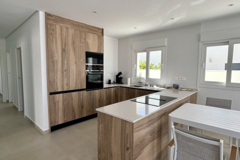 Продажа виллы в Бенихофар, Аликанте, Испания 3 спальни, 120м2 №164474 - фото 22