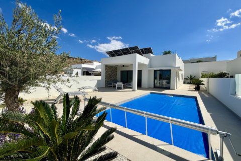 Villa a Benijofar, Alicante, Spagna 3 camere da letto, 120 mq. N° 164474