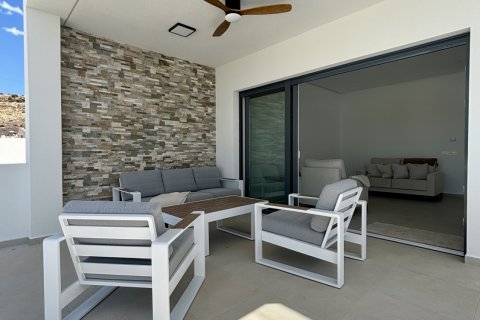 Продажа виллы в Бенихофар, Аликанте, Испания 3 спальни, 120м2 №164474 - фото 20
