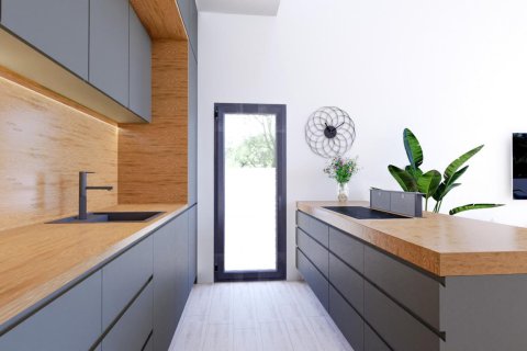 Villa in vendita a Finestrat, Alicante, Spagna 5 camere da letto, 224 mq. N° 164478 - foto 7