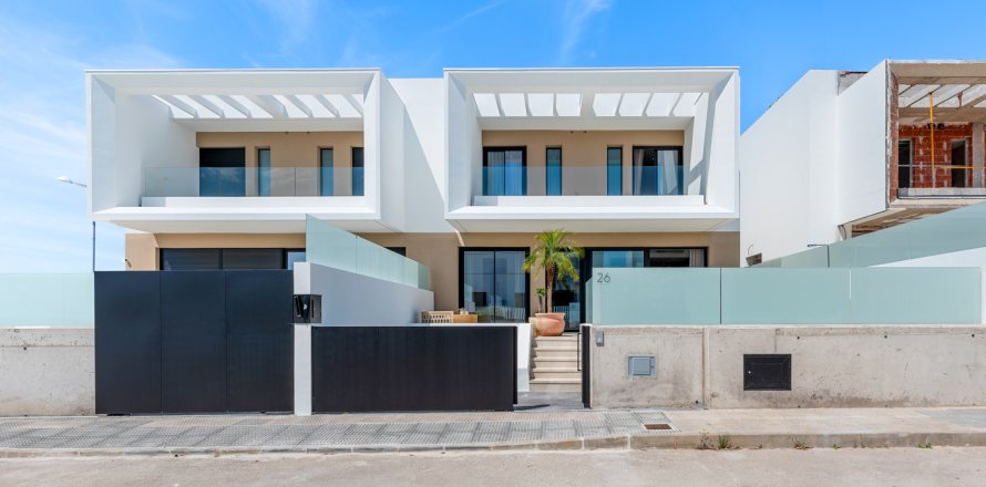 Townhouse à Dolores, Alicante, Espagne 3 chambres, 143 m2 No. 164475