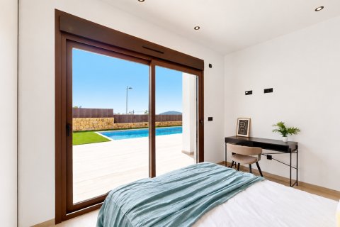 Villa à vendre à Finestrat, Alicante, Espagne, 5 chambres, 224 m2 No. 164472 - photo 28