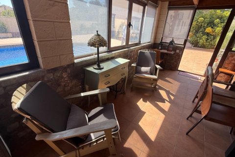 Huvila myytävänä Torrevieja, Alicante, Espanja, 7 makuuhuonetta, 217 m2 No. 164477 - kuva 6