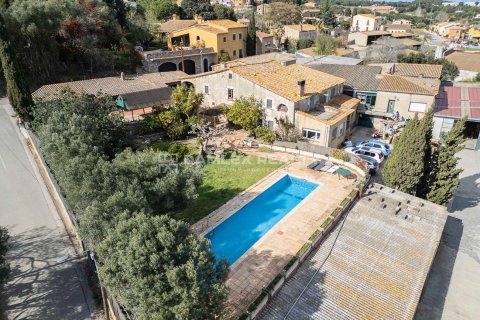 Willa w Calella De Palafrugell, Girona, Hiszpania 10 sypialni, 656 mkw. nr 176825 – zdjęcie 5