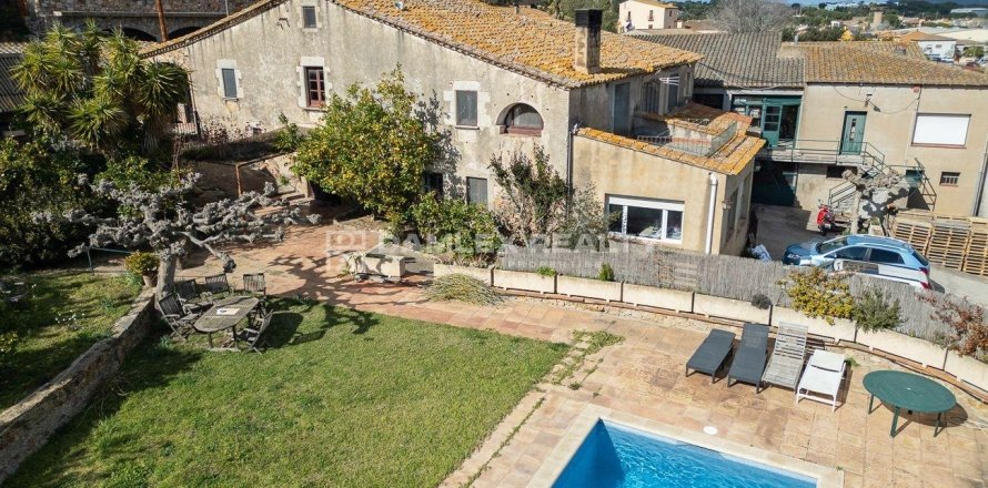 Willa w Calella De Palafrugell, Girona, Hiszpania 10 sypialni, 656 mkw. nr 176825