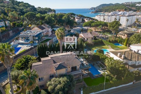 Willa w Lloret de Mar, Girona, Hiszpania 4 sypialnie, 466 mkw. nr 176828 – zdjęcie 9