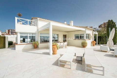 Willa w Palamos, Girona, Hiszpania 4 sypialnie, 215 mkw. nr 176823