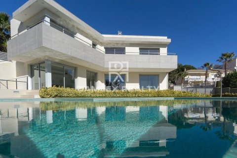 Willa w Lloret de Mar, Girona, Hiszpania 4 sypialnie, 450 mkw. nr 176829
