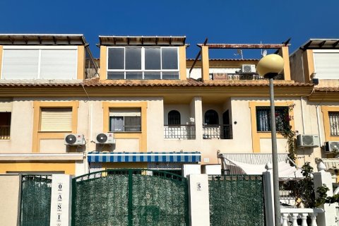Townhouse for sale in Alicante, Spain 3 bedrooms, 101 sq.m. No. 163122 - photo 20