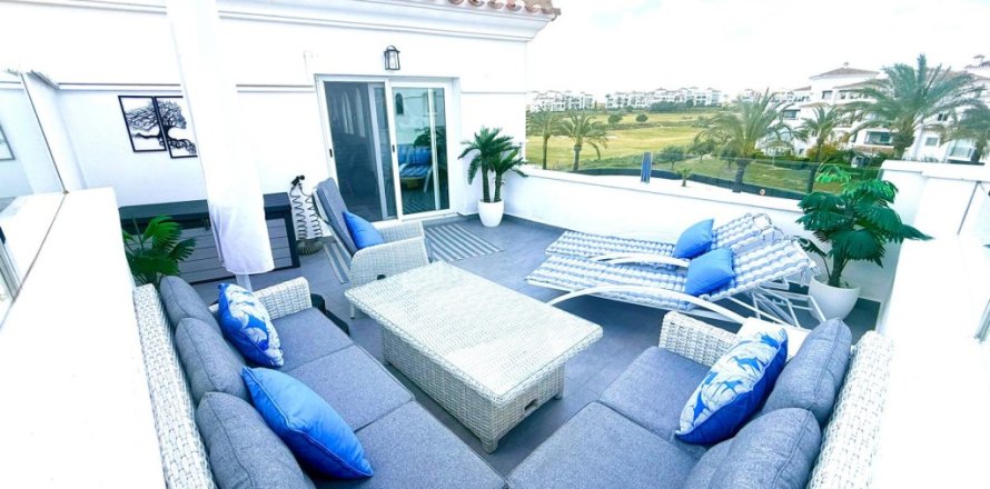 Dzīvoklis Murcia, Spānijā 2 istabas, Nr. 163125