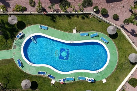 Lägenhet till salu i Dehesa De Campoamor, Alicante, Spanien 2 sovrum, 83 kvm. Nr. 163123 - foto 2