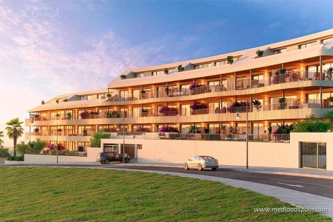 Продажа квартиры в Фуэнхирола, Малага, Испания 1 спальня, 78м2 №144503 - фото 4