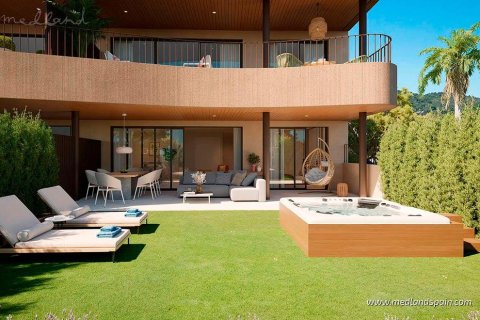 Продажа квартиры в Фуэнхирола, Малага, Испания 1 спальня, 78м2 №144503 - фото 14