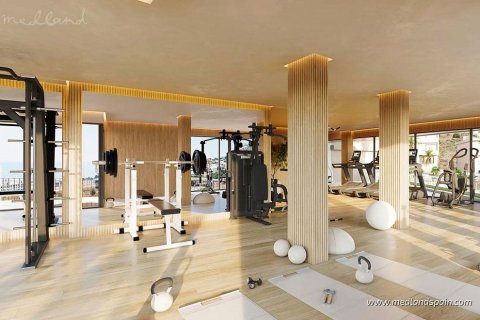 Продажа квартиры в Фуэнхирола, Малага, Испания 1 спальня, 78м2 №144503 - фото 7