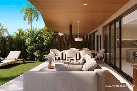 Продажа квартиры в Фуэнхирола, Малага, Испания 1 спальня, 78м2 №144503 - фото 13