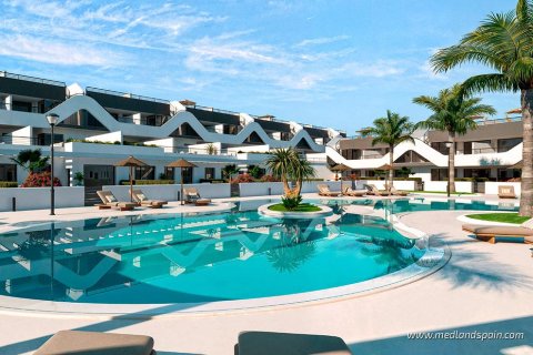 Huoneisto myytävänä L'Albir, Alicante, Espanja, 1 makuuhuone, 52 m2 No. 144505 - kuva 9