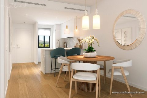 Huoneisto myytävänä L'Albir, Alicante, Espanja, 1 makuuhuone, 52 m2 No. 144505 - kuva 5