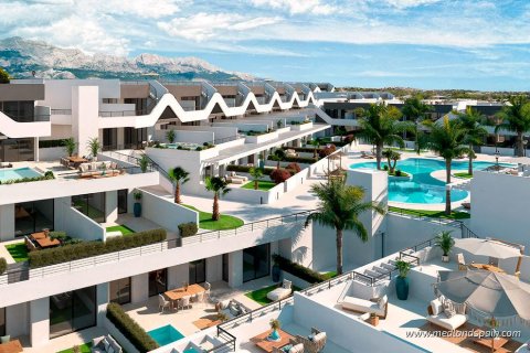 Huoneisto myytävänä L'Albir, Alicante, Espanja, 1 makuuhuone, 52 m2 No. 144505 - kuva 10