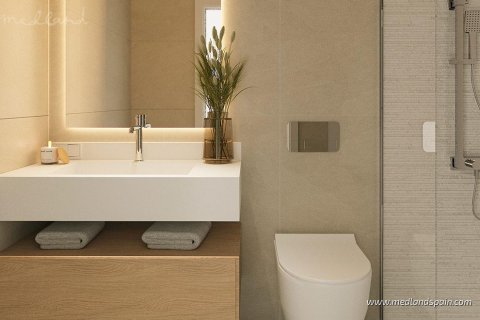 Huoneisto myytävänä L'Albir, Alicante, Espanja, 1 makuuhuone, 52 m2 No. 144505 - kuva 8