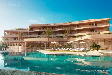 Apartment à vendre à Fuengirola, Malaga, Espagne, 3 chambres, 138 m2 No. 144501 - photo 3