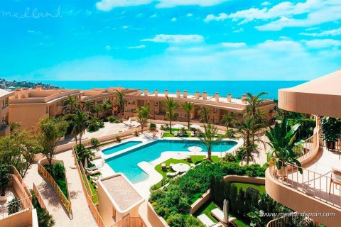 Apartment à vendre à Fuengirola, Malaga, Espagne, 3 chambres, 138 m2 No. 144501 - photo 2