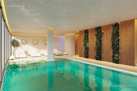 Продажа квартиры в Фуэнхирола, Малага, Испания 2 спальни, 121м2 №144502 - фото 6