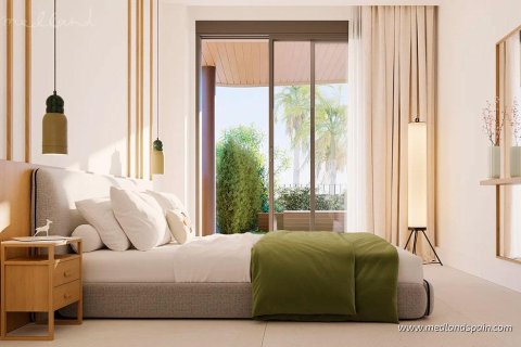 Продажа квартиры в Фуэнхирола, Малага, Испания 2 спальни, 121м2 №144502 - фото 11