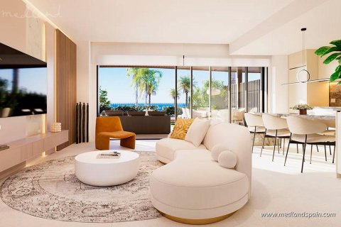 Продажа квартиры в Фуэнхирола, Малага, Испания 2 спальни, 121м2 №144502 - фото 8