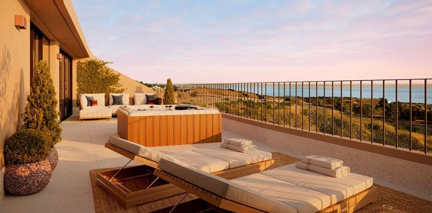 Квартира в Фуэнхирола, Малага, Испания 2 спальни, 121м2 №144502