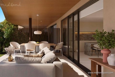 Продажа квартиры в Фуэнхирола, Малага, Испания 2 спальни, 111м2 №144500 - фото 7