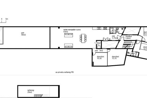 Apartment for sale in Barcelona, Spain 5 bedrooms, 186 sq.m. No. 167072 - photo 30
