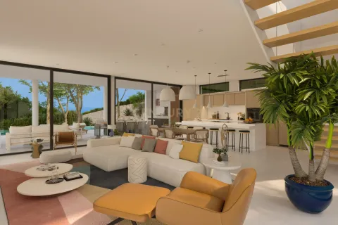 House for sale in Sant Andreu de Llavaneres, Barcelona, Spain 4 bedrooms, 442 sq.m. No. 167071 - photo 10