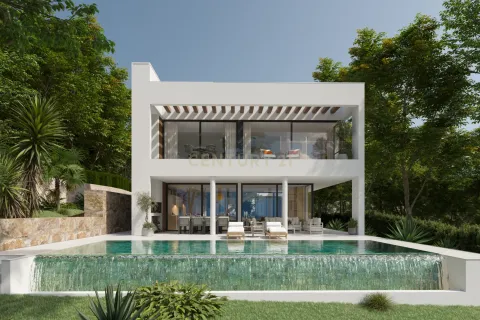 House for sale in Sant Andreu de Llavaneres, Barcelona, Spain 4 bedrooms, 442 sq.m. No. 167071 - photo 4