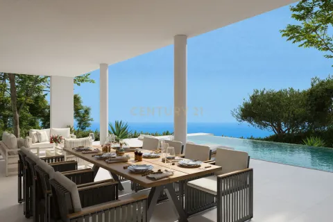 House for sale in Sant Andreu de Llavaneres, Barcelona, Spain 4 bedrooms, 442 sq.m. No. 167071 - photo 3
