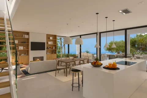 House for sale in Sant Andreu de Llavaneres, Barcelona, Spain 4 bedrooms, 442 sq.m. No. 167071 - photo 9