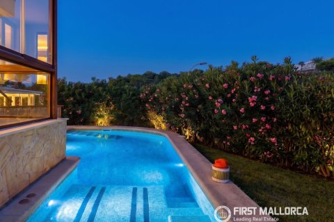 Willa w Porto Cristo, Mallorca, Hiszpania 4 sypialnie, 250 mkw. nr 181961 – zdjęcie 5