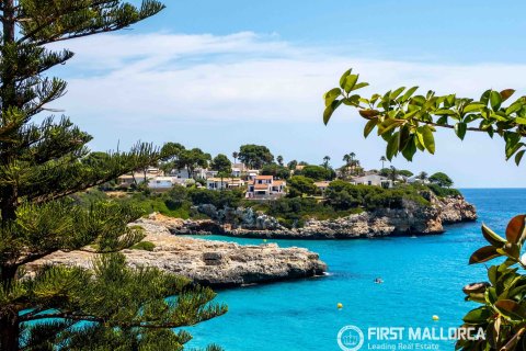 Willa w Porto Cristo, Mallorca, Hiszpania 4 sypialnie, 250 mkw. nr 181961 – zdjęcie 12