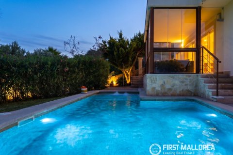 Willa w Porto Cristo, Mallorca, Hiszpania 4 sypialnie, 250 mkw. nr 181961 – zdjęcie 6