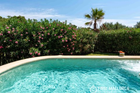 Willa w Porto Cristo, Mallorca, Hiszpania 4 sypialnie, 250 mkw. nr 181961 – zdjęcie 8