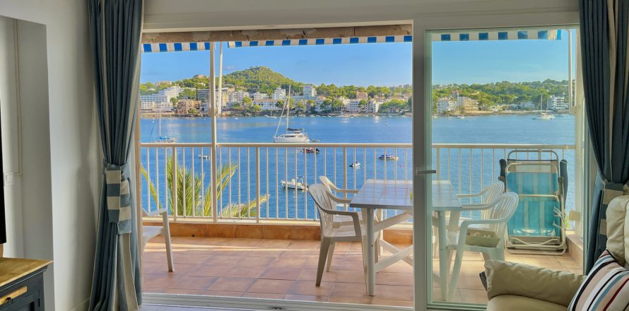 Wohnung in Santa Ponsa, Mallorca, Spanien 3 Schlafzimmer, 96 m2 Nr. 181957