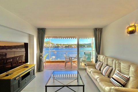 Wohnung zur Miete in Santa Ponsa, Mallorca, Spanien 3 Schlafzimmer, 96 m2 Nr. 181957 - Foto 2