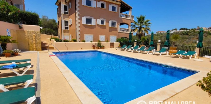 Dzīvoklis Porto Cristo, Mallorca, Spānijā 3 istabas, 109 m2 Nr. 181960