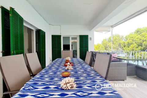 Apartament w Santa Ponsa, Mallorca, Hiszpania 3 sypialnie, 150 mkw. nr 181956 – zdjęcie 4