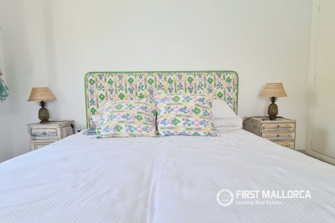 Apartament w Santa Ponsa, Mallorca, Hiszpania 3 sypialnie, 150 mkw. nr 181956 – zdjęcie 8