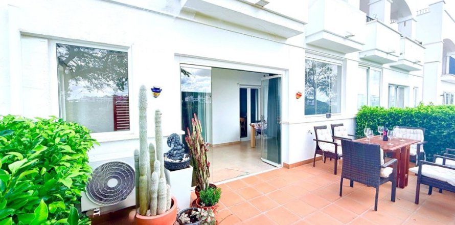 Huoneisto Murcia, Espanja 2 makuuhuonetta,  No. 156263